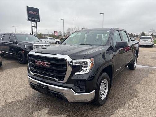 2021 GMC Sierra 1500 Base