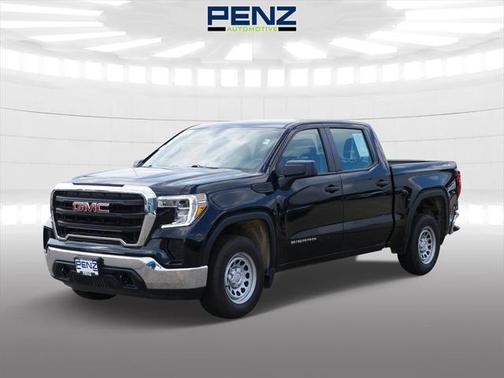 2021 GMC Sierra 1500 Base