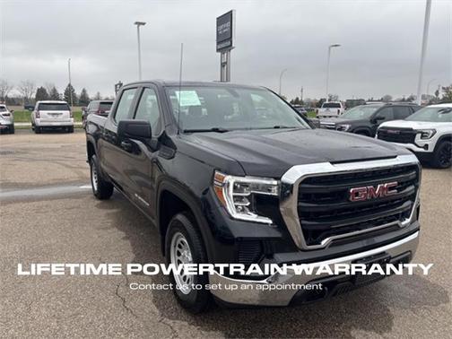 2021 GMC Sierra 1500 Base