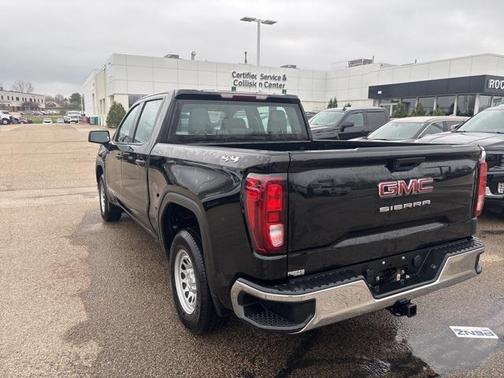 2021 GMC Sierra 1500 Base