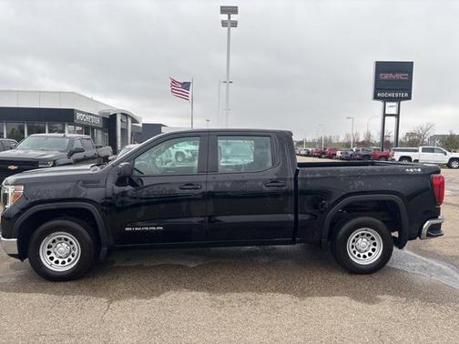 2021 GMC Sierra 1500 Base