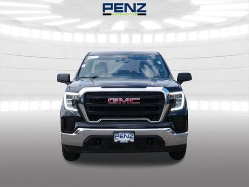 2021 GMC Sierra 1500 Base