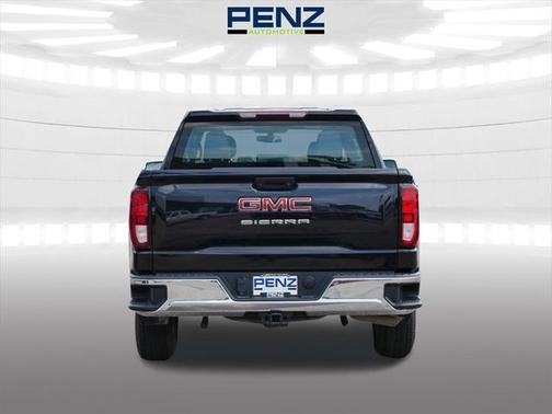 2021 GMC Sierra 1500 Base