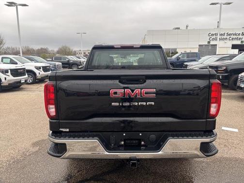 2021 GMC Sierra 1500 Base