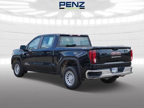 2021 GMC Sierra 1500 Base