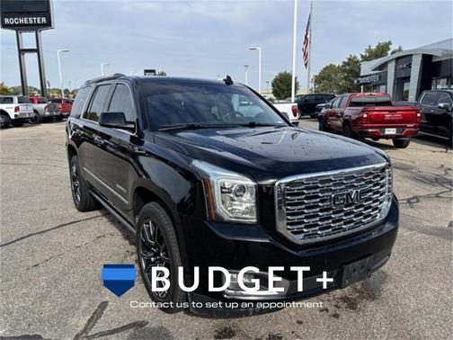 2018 GMC Yukon Denali