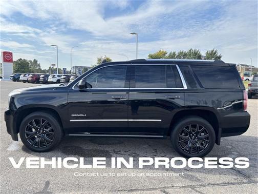 2018 GMC Yukon Denali