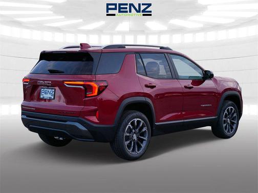 2026 GMC Terrain AWD Elevation
