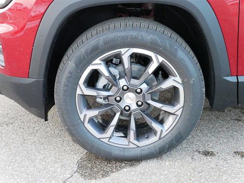 2026 GMC Terrain AWD Elevation