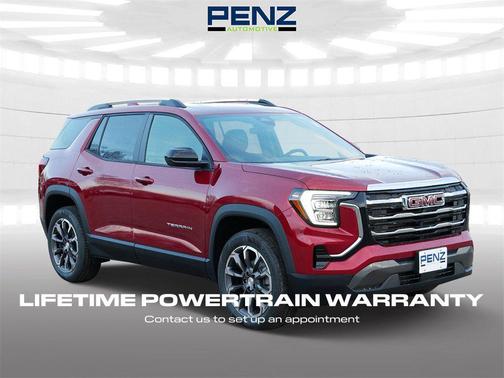 2026 GMC Terrain AWD Elevation