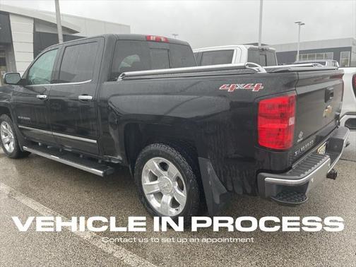 2015 Chevrolet Silverado 1500 LTZ