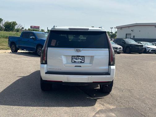 Black Raven 2019 Cadillac Escalade Luxury