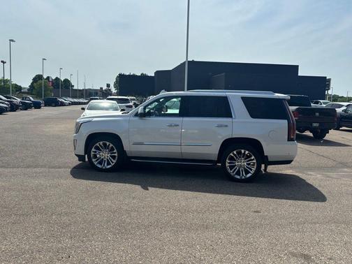 Black Raven 2019 Cadillac Escalade Luxury