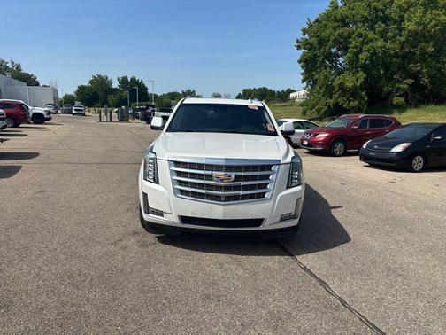 Black Raven 2019 Cadillac Escalade Luxury