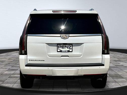 Black Raven 2019 Cadillac Escalade Luxury