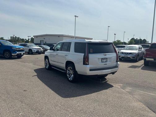 Black Raven 2019 Cadillac Escalade Luxury