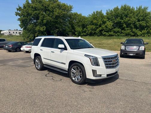 Black Raven 2019 Cadillac Escalade Luxury