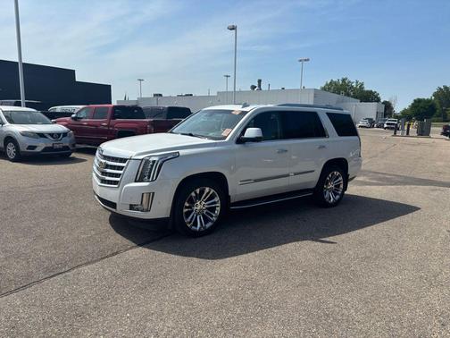 Black Raven 2019 Cadillac Escalade Luxury