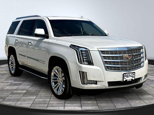 Black Raven 2019 Cadillac Escalade Luxury