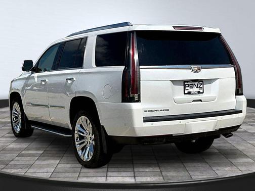Black Raven 2019 Cadillac Escalade Luxury