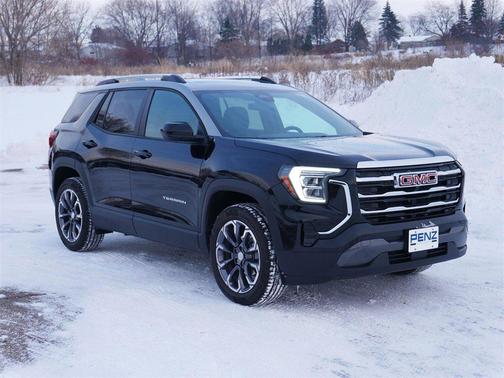 2025 GMC Terrain AWD Elevation