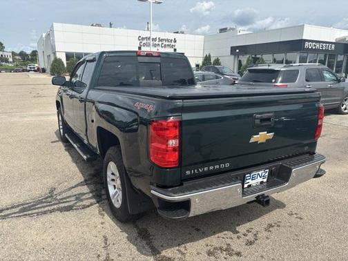 2015 Chevrolet Silverado 1500 1LT
