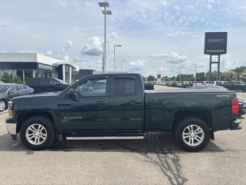 2015 Chevrolet Silverado 1500 1LT