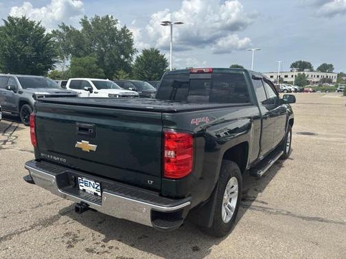 2015 Chevrolet Silverado 1500 1LT