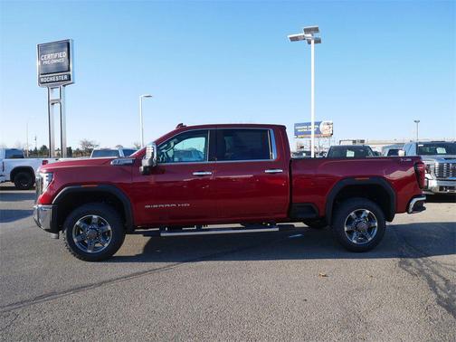 2026 GMC Sierra 3500 SLT