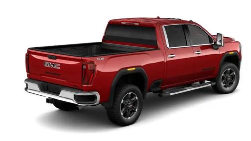 2026 GMC Sierra 3500 SLT