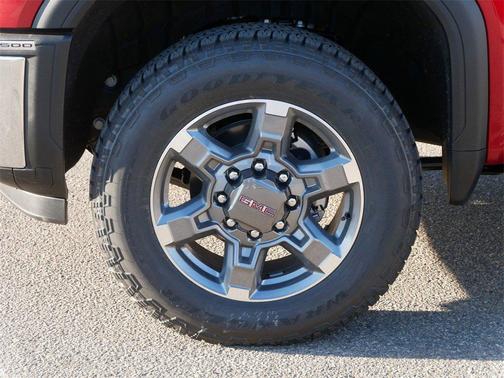 2026 GMC Sierra 3500 SLT