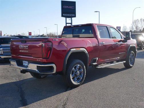 2026 GMC Sierra 3500 SLT