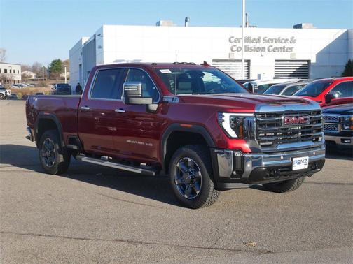 2026 GMC Sierra 3500 SLT