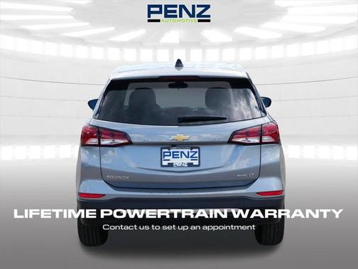 2023 Chevrolet Equinox 1LT