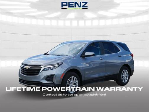 2023 Chevrolet Equinox 1LT