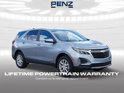 2023 Chevrolet Equinox 1LT