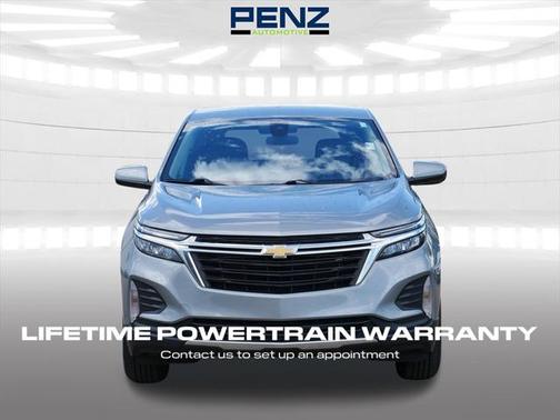 2023 Chevrolet Equinox 1LT