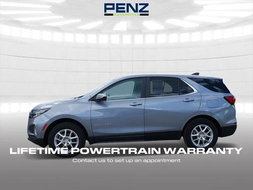 2023 Chevrolet Equinox 1LT