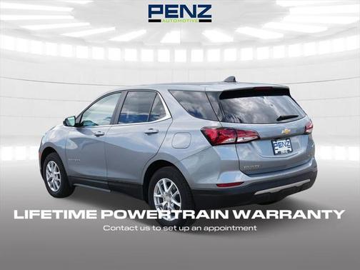 2023 Chevrolet Equinox 1LT