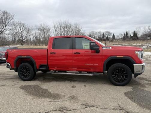 2020 GMC Sierra 2500 Base