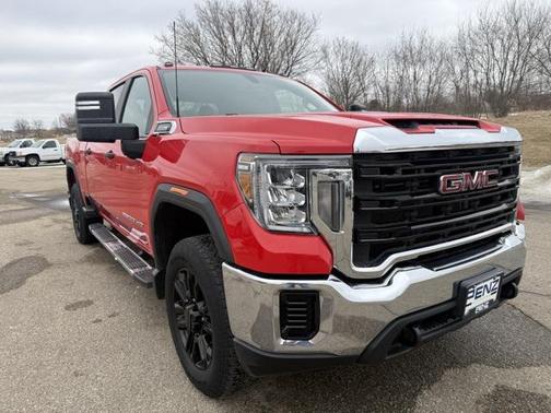 2020 GMC Sierra 2500 Base