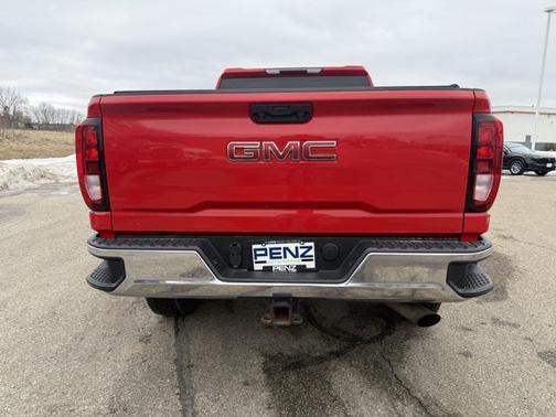 2020 GMC Sierra 2500 Base