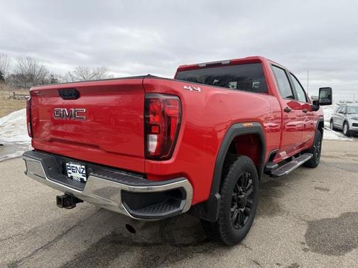 2020 GMC Sierra 2500 Base