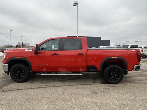 2020 GMC Sierra 2500 Base