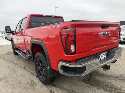 2020 GMC Sierra 2500 Base