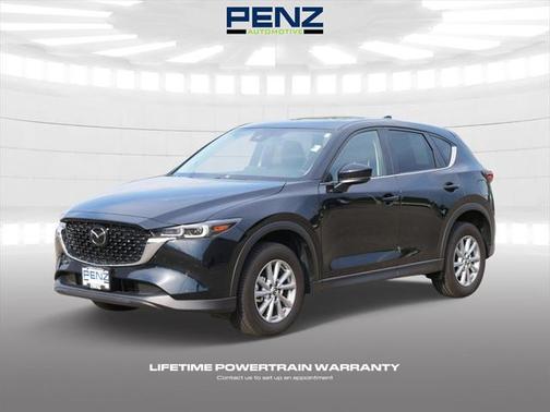 2023 Mazda CX-5 2.5 S Preferred