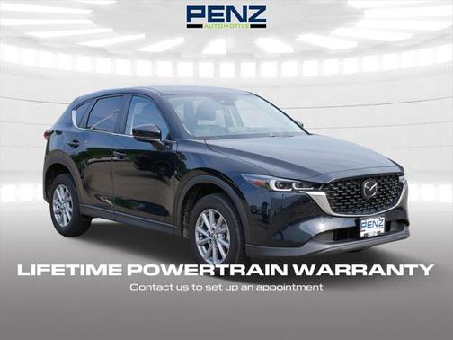 2023 Mazda CX-5 2.5 S Preferred