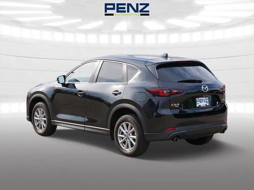 2023 Mazda CX-5 2.5 S Preferred