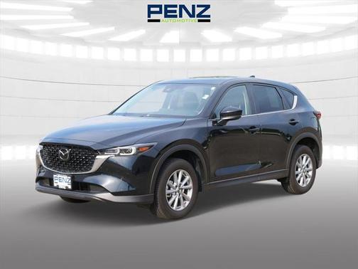 2023 Mazda CX-5 2.5 S Preferred