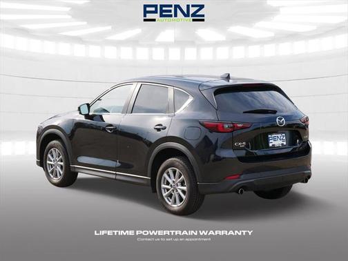 2023 Mazda CX-5 2.5 S Preferred